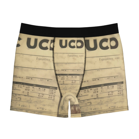 Men's Boxer Briefs