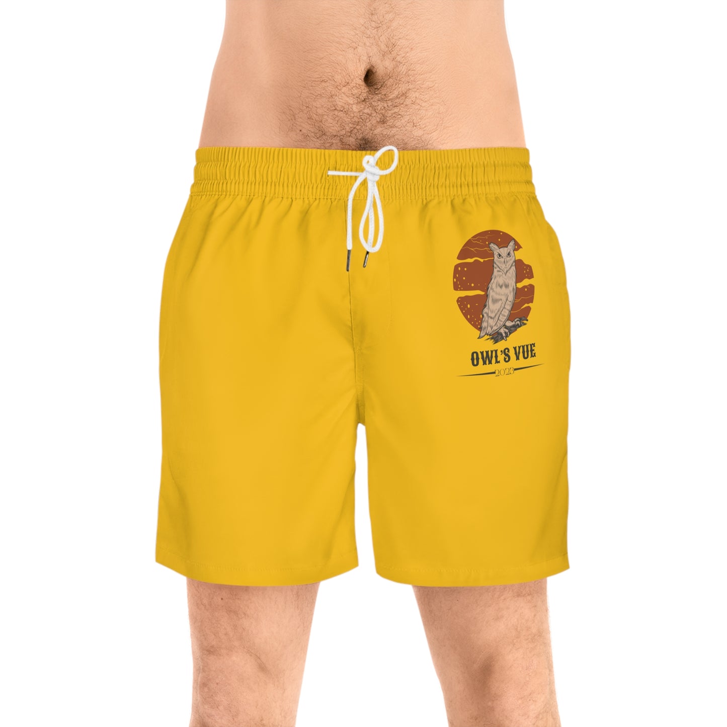 Owl's Vue Summer Shorts