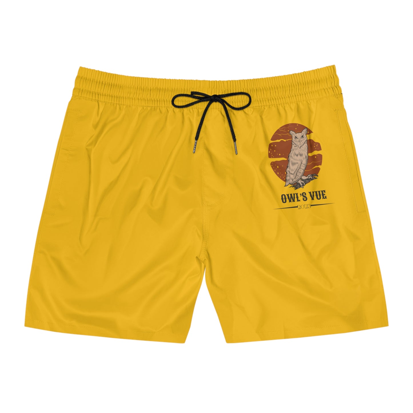 Owl's Vue Summer Shorts