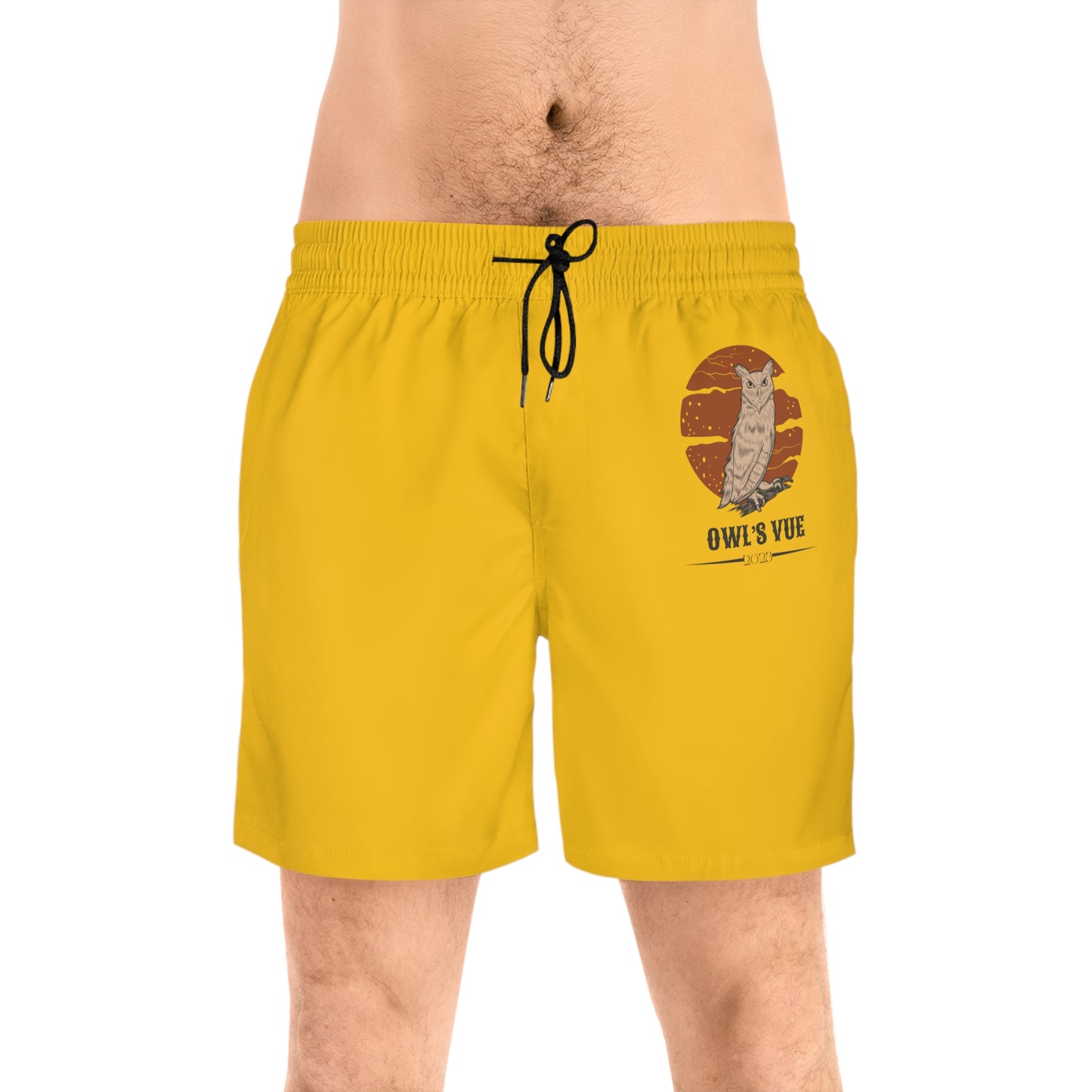 Owl's Vue Summer Shorts