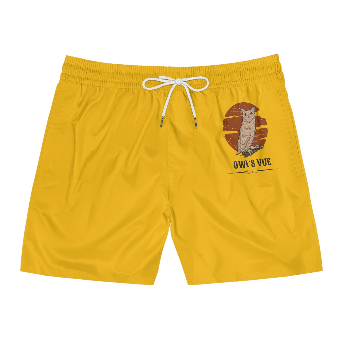 Owl's Vue Summer Shorts