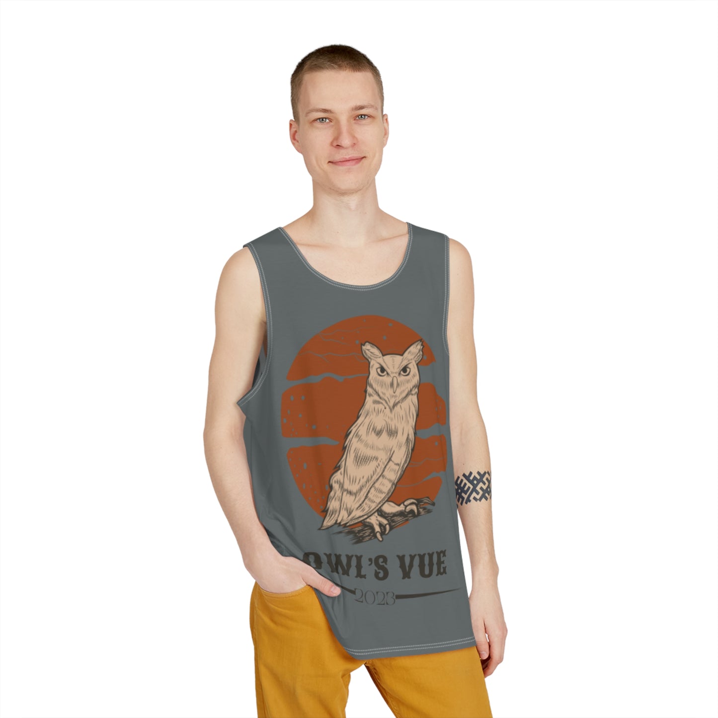 Copy of Owl's Vue Tanktop